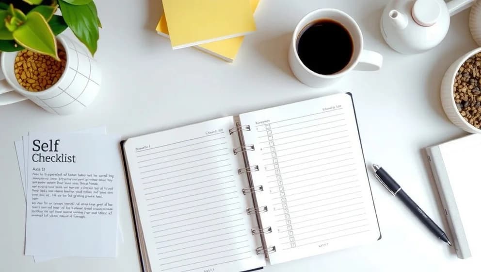 ADHD-symptom checklista för kvinnor