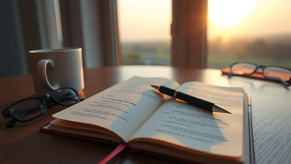 Här är ditt liv och vad det betyder