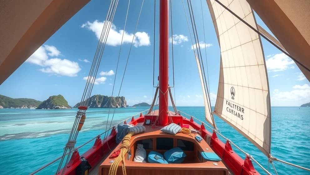 Pippi Långstrump på de sju haven