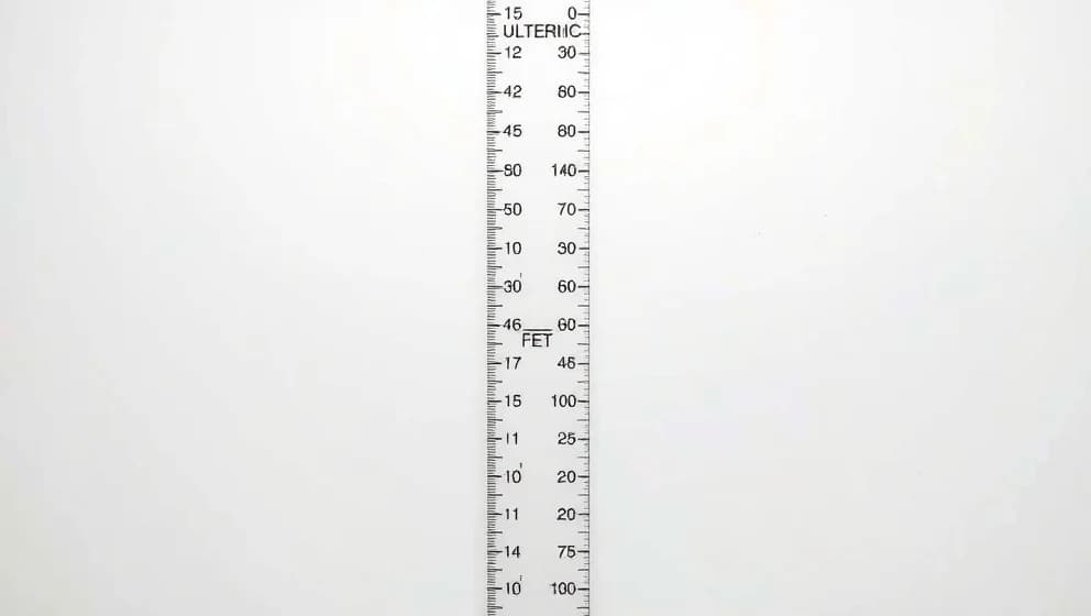 Vad är 183 cm i fot